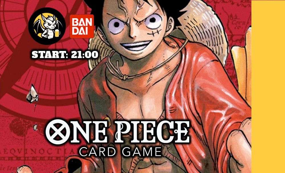 One Piece - Store Tournament