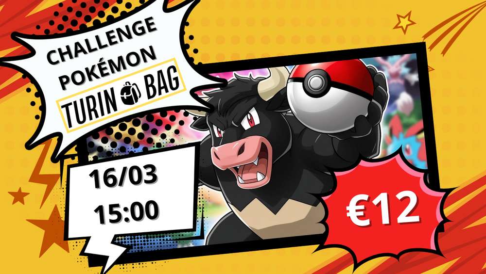 Turinchallenge Pokemon 