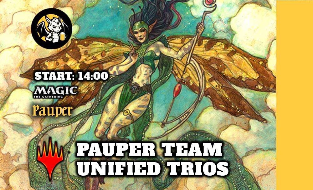 Pauper Team Unified Trios