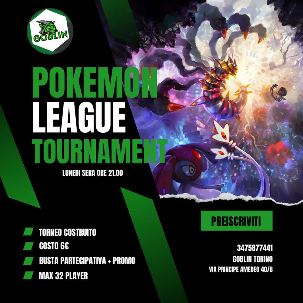 Pokemon - Master League