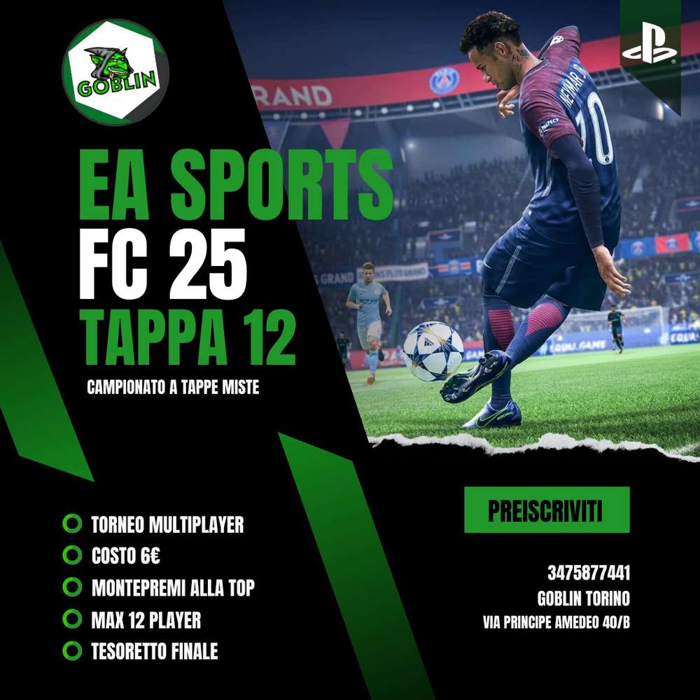 🔥 EA SPORTS FC 25: La Sfida Definitiva! 🔥