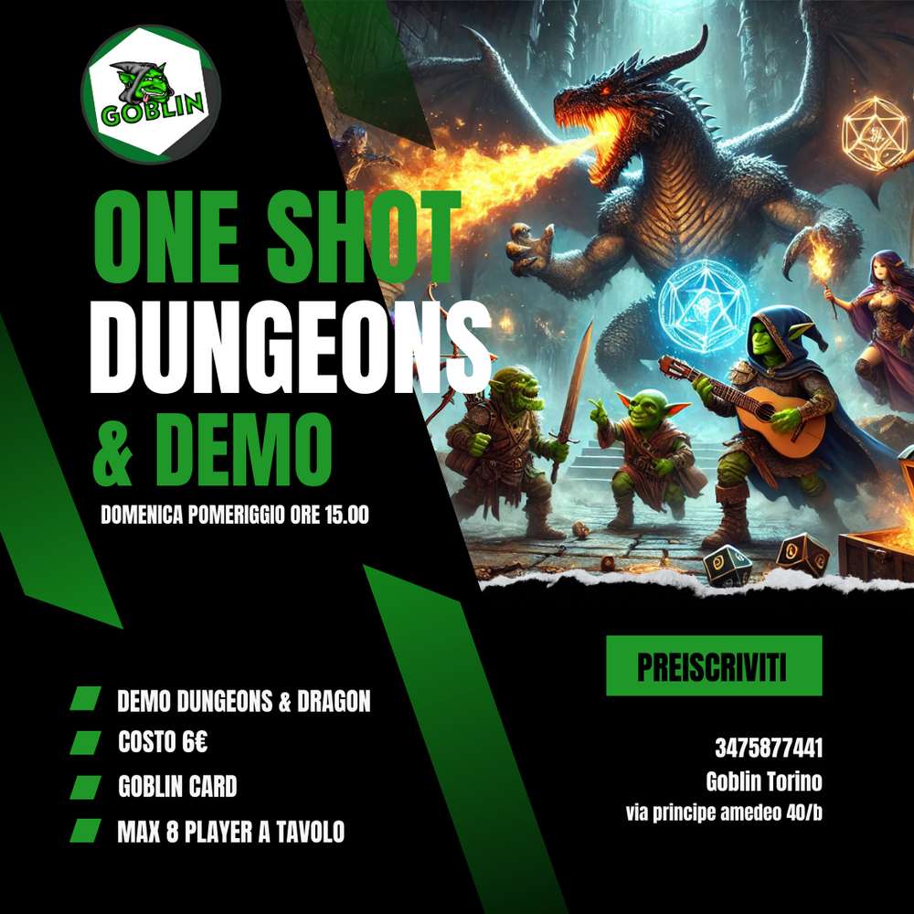 Dungeons & Demo