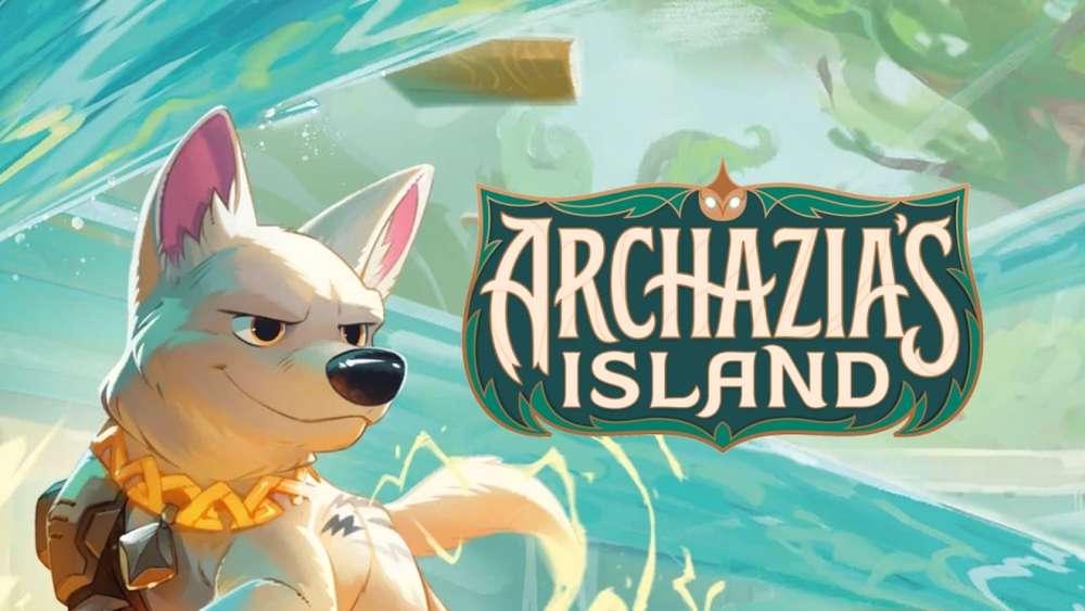 Prerelease - Isola di Archazia